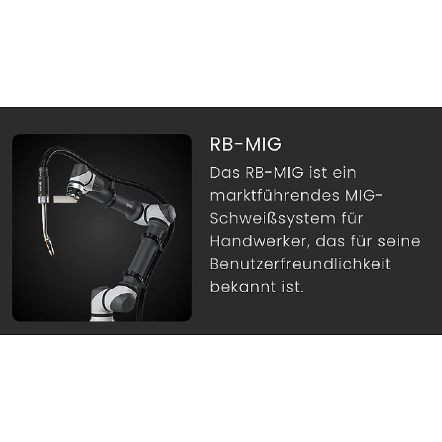 Rainbow Robotics - Individuelle Cobot, Lösung